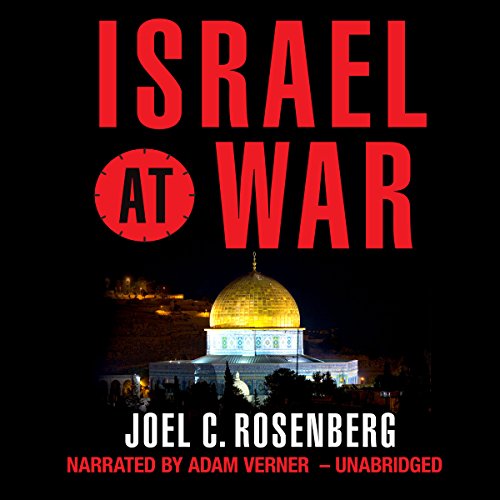 Cover of Israel at War