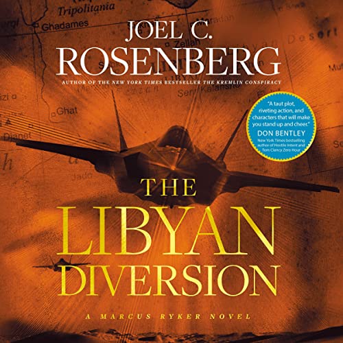 Cover of The Libyan Diversion