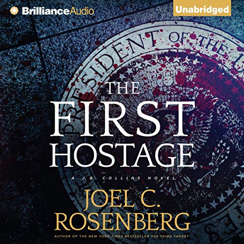 Cover of The First Hostage