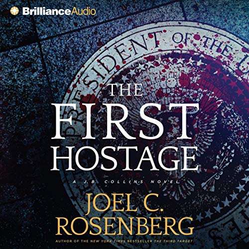 Cover of The First Hostage