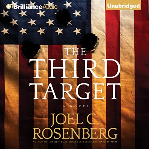 Cover of The Third Target