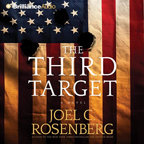 Cover of The Third Target