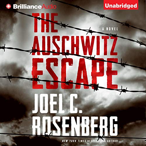 Cover of The Auschwitz Escape