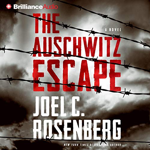 Cover of The Auschwitz Escape