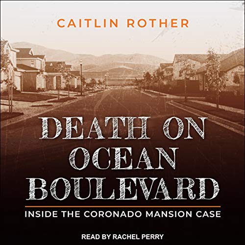 Cover of Death on Ocean Boulevard