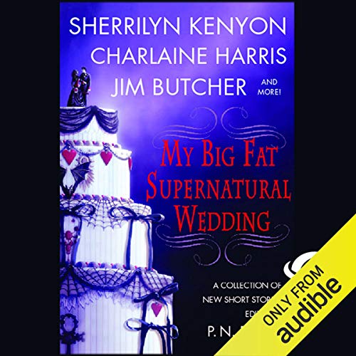 Cover of My Big Fat Supernatural Wedding