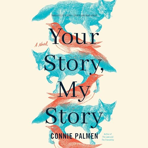 Cover of Your Story, My Story
