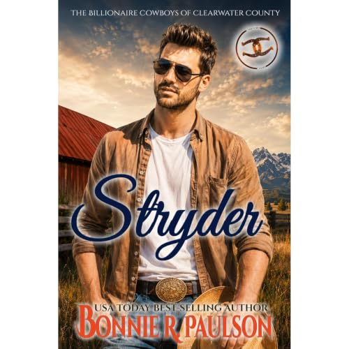 Cover of Stryder