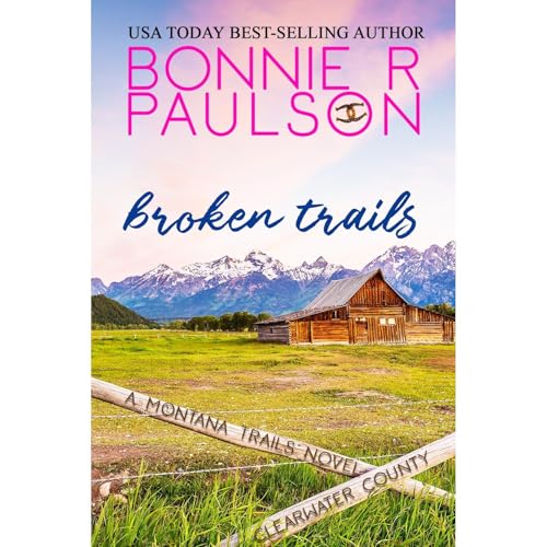 Cover of Broken Trails