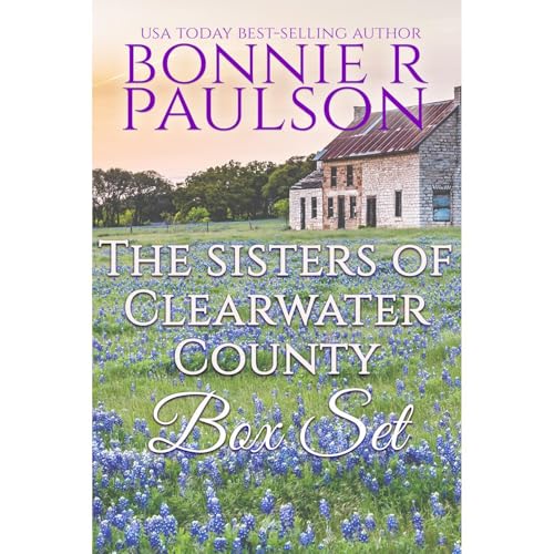 Cover of The Sisters of Clearwater County Boxset