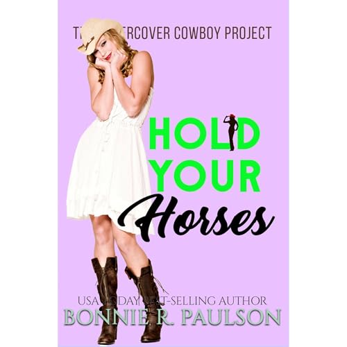 Cover of Hold Your Horses