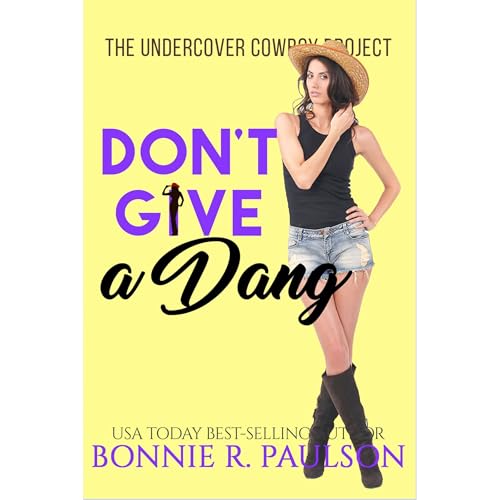 Cover of Don't GIve A Dang