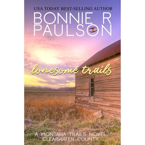Cover of Lonesome Trails