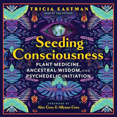 Cover of Seeding Consciousness