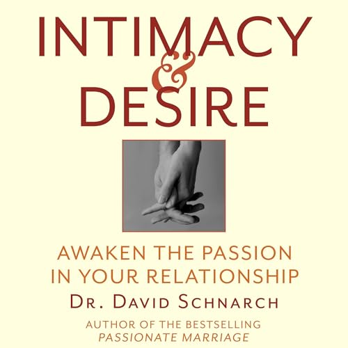 Cover of Intimacy & Desire