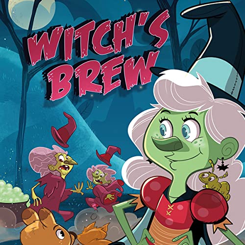 Cover of Witch's Brew