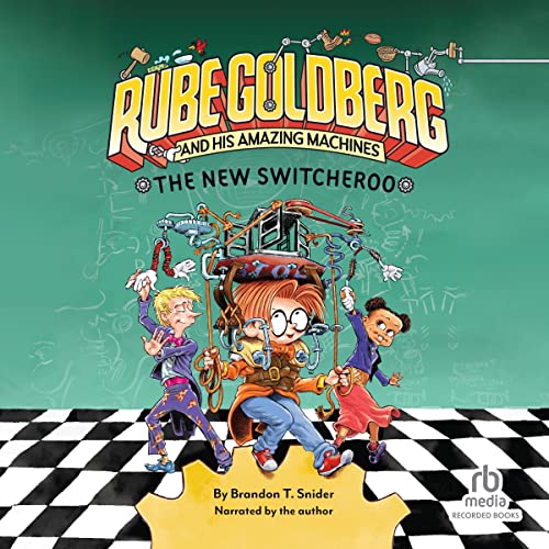 Cover of The New Switcheroo