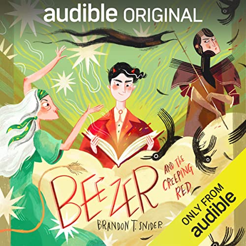 Cover of Beezer and the Creeping Red