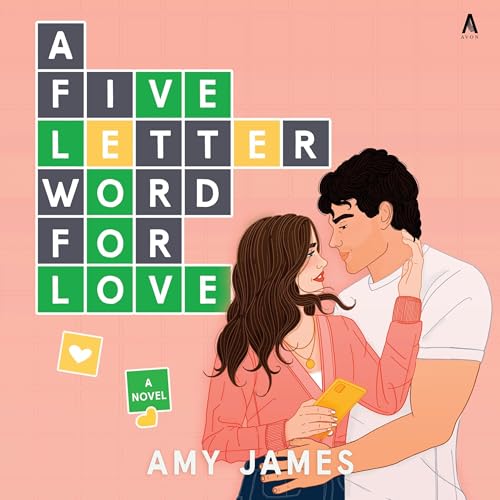 Cover of A Five-Letter Word for Love