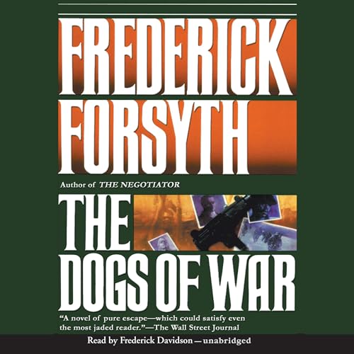 Cover of The Dogs of War