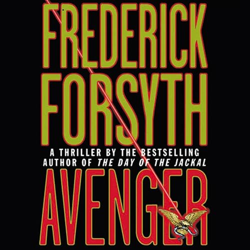 Cover of Avenger