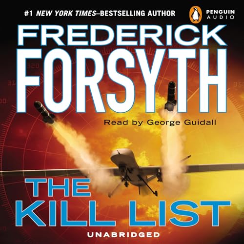 Cover of The Kill List