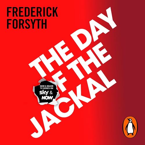 Cover of The Day of the Jackal