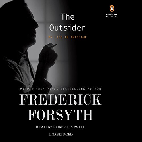 Cover of The Outsider