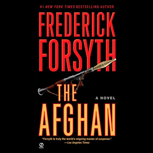 Cover of The Afghan