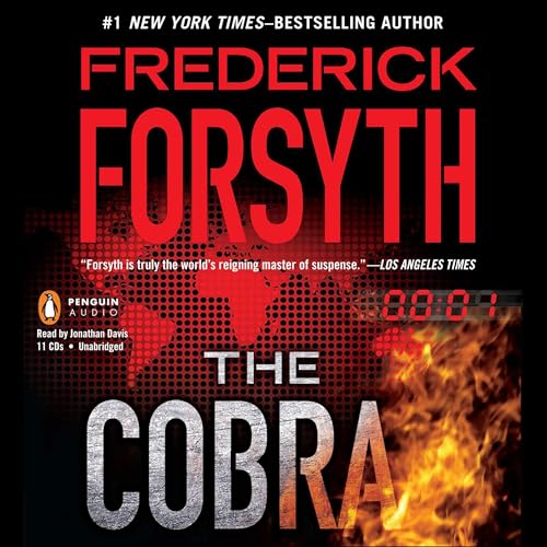 Cover of The Cobra