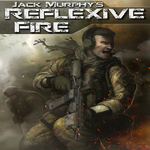 Cover of Reflexive Fire