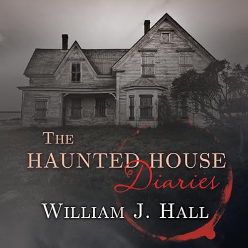 Cover of The Haunted House Diaries