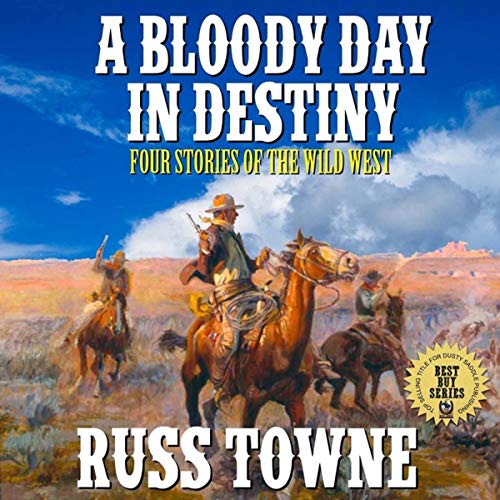 Cover of A Bloody Day in Destiny