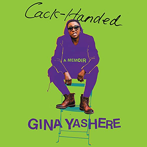 Cover of Cack-Handed