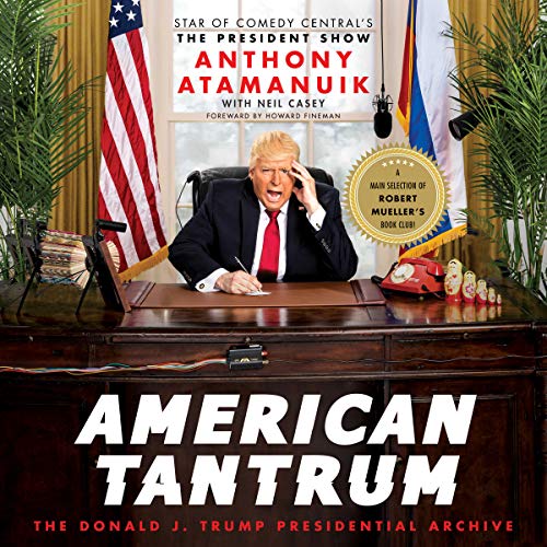 Cover of American Tantrum