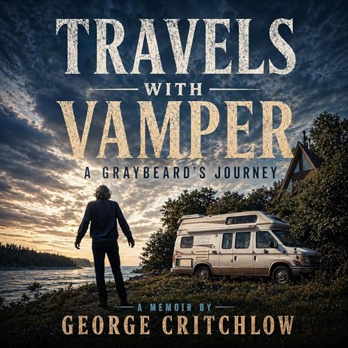 Cover of Travels with Vamper