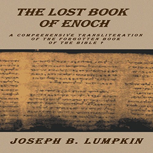 Cover of The Lost Book of Enoch