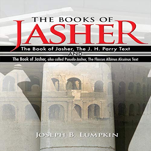 Cover of The Books of Jasher