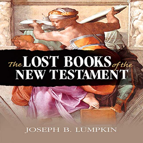 Cover of The Lost Books of the New Testament