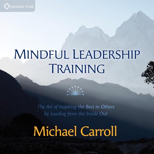 Cover of Mindful Leadership Training