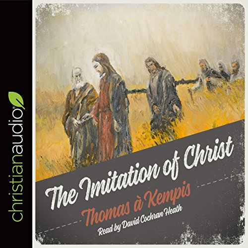 Cover of Imitation of Christ