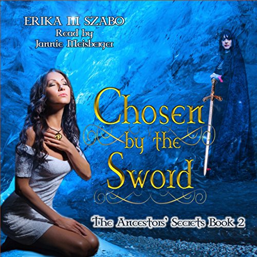 Cover of Chosen by the Sword