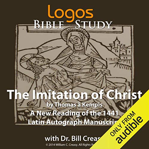 Cover of The Imitation of Christ (Logos Educational Edition)