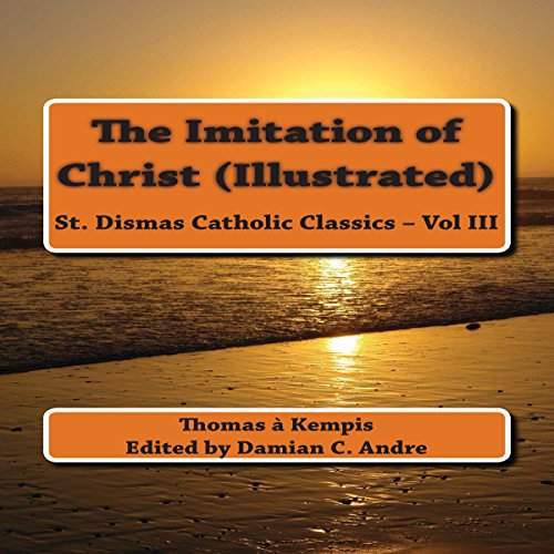 Cover of The Imitation of Christ