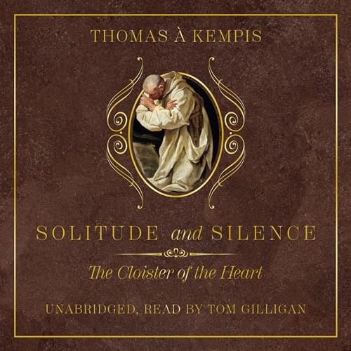 Cover of Solitude and Silence