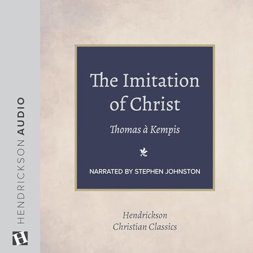Cover of The Imitation of Christ