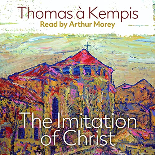 Cover of The Imitation of Christ