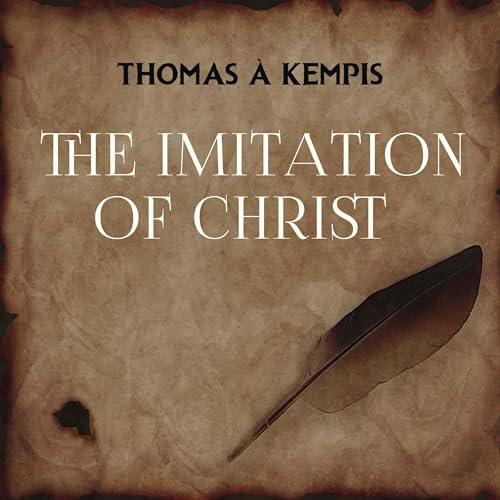 Cover of The Imitation of Christ