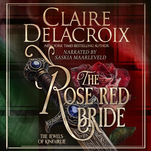 Cover of The Rose Red Bride