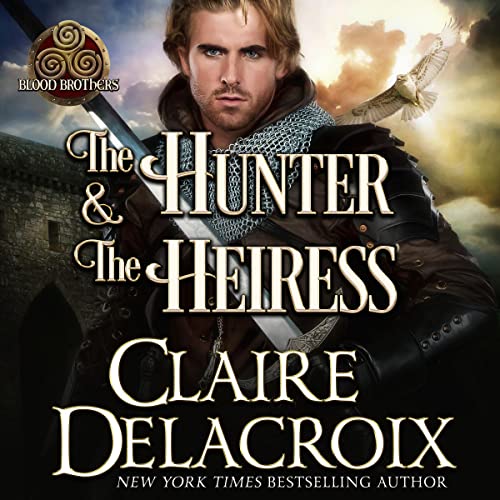 Cover of The Hunter and the Heiress
